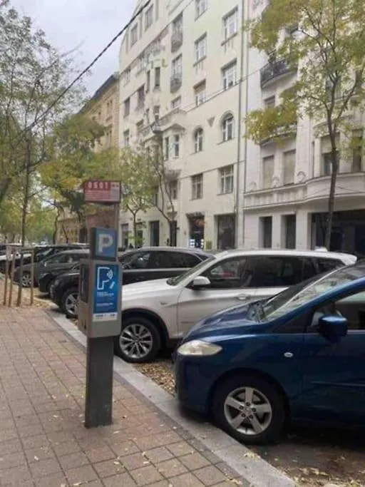 A14 Parliament Sunflower Cozy Apartment Budapest 0*,